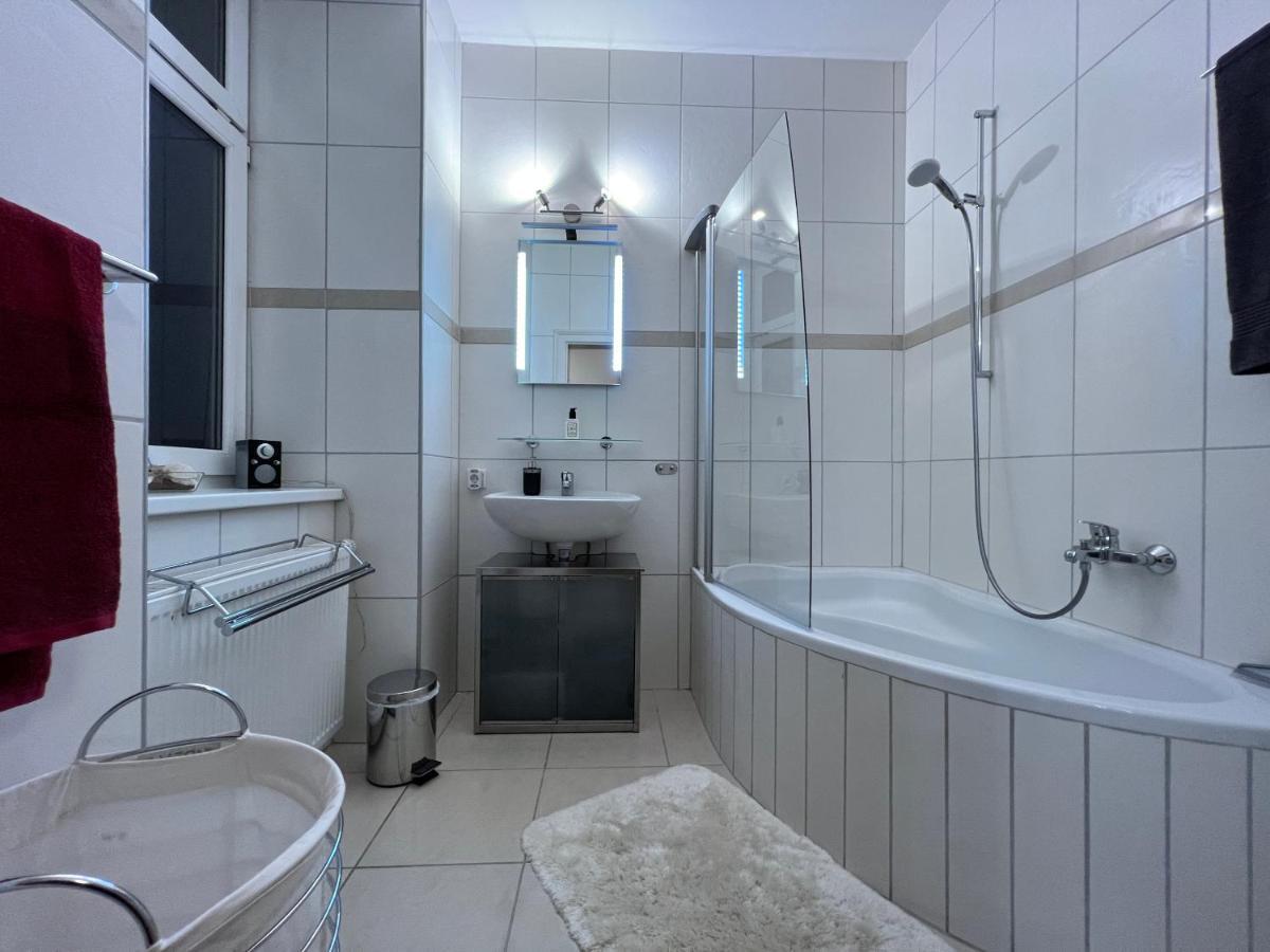 Vienna Design Apartment By Rabe - Kostenfreier Parkplatz & Netflix & Coffee-Bar - Nahe Schloss Schoenbrunn Buitenkant foto