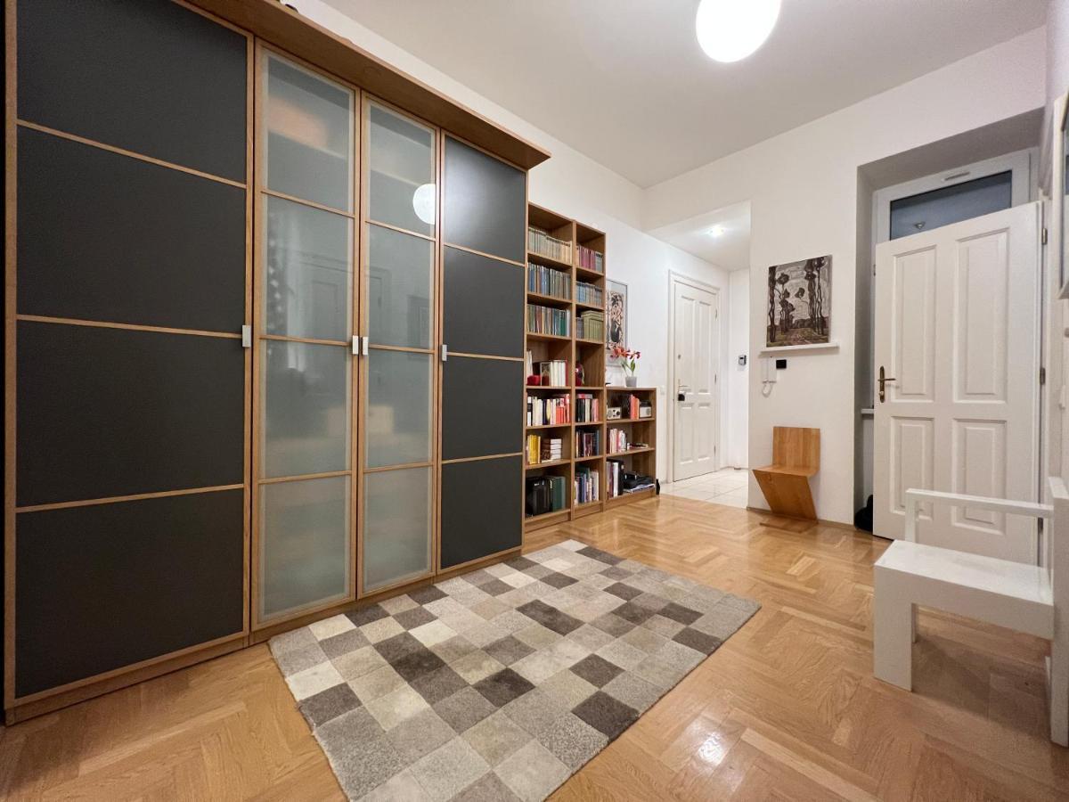 Vienna Design Apartment By Rabe - Kostenfreier Parkplatz & Netflix & Coffee-Bar - Nahe Schloss Schoenbrunn Buitenkant foto