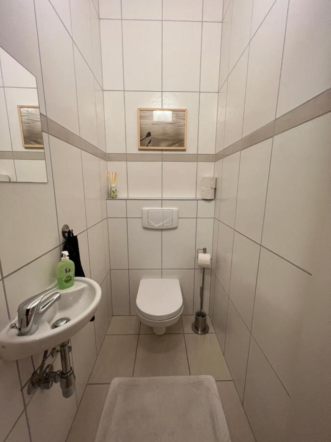 Vienna Design Apartment By Rabe - Kostenfreier Parkplatz & Netflix & Coffee-Bar - Nahe Schloss Schoenbrunn Buitenkant foto