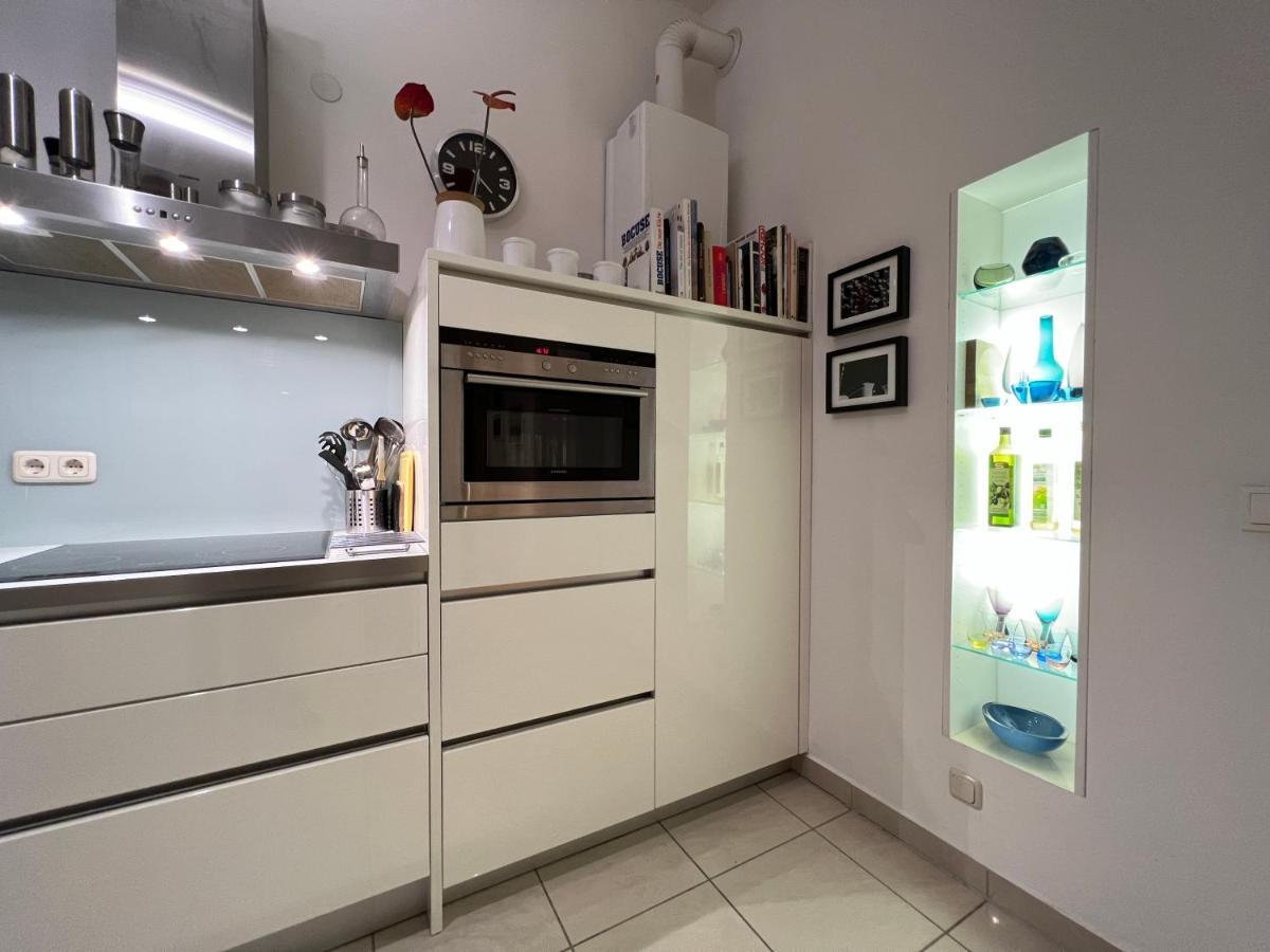 Vienna Design Apartment By Rabe - Kostenfreier Parkplatz & Netflix & Coffee-Bar - Nahe Schloss Schoenbrunn Buitenkant foto