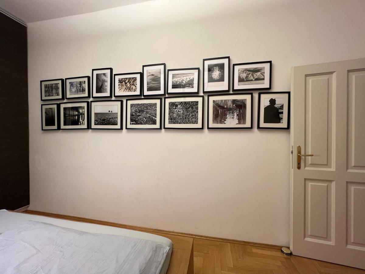Vienna Design Apartment By Rabe - Kostenfreier Parkplatz & Netflix & Coffee-Bar - Nahe Schloss Schoenbrunn Buitenkant foto