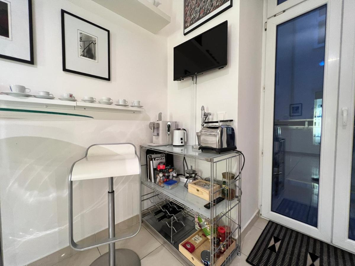Vienna Design Apartment By Rabe - Kostenfreier Parkplatz & Netflix & Coffee-Bar - Nahe Schloss Schoenbrunn Buitenkant foto