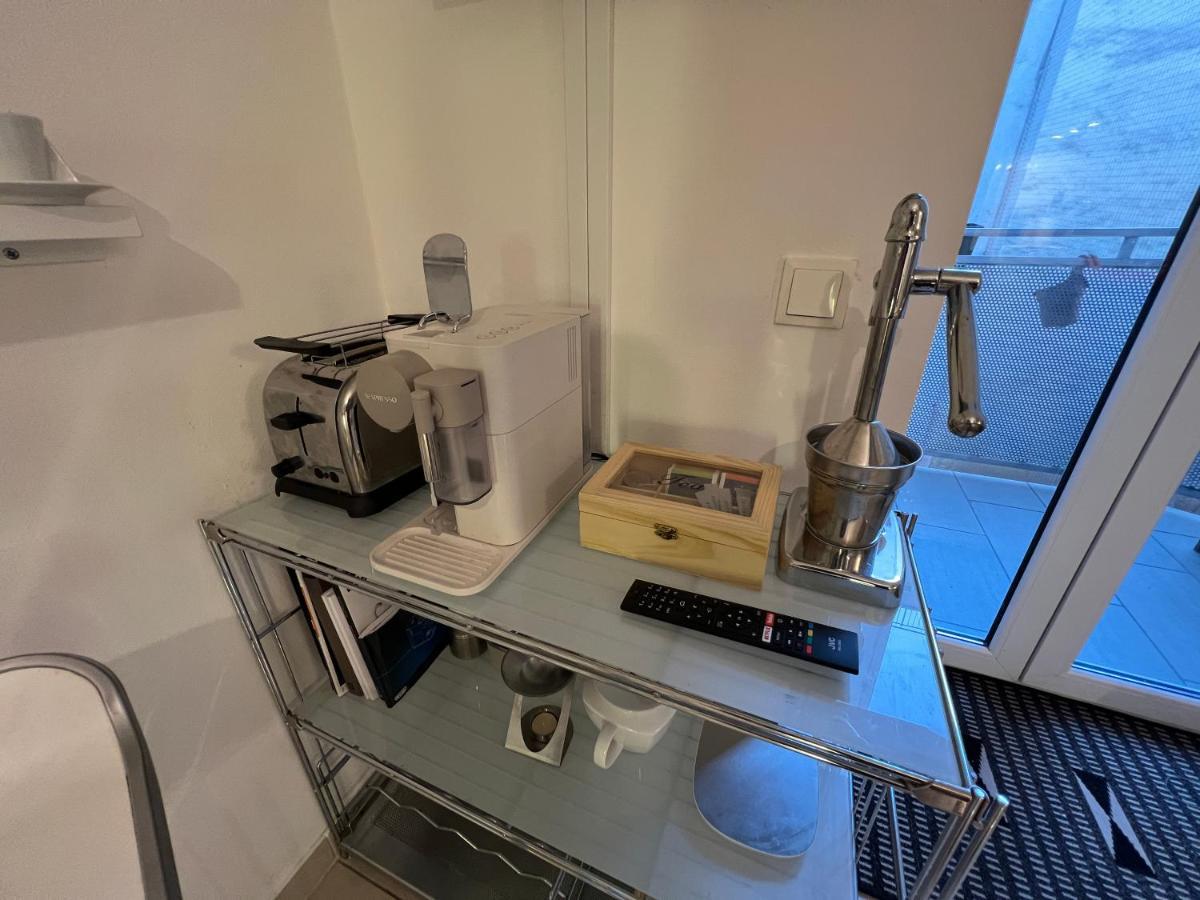 Vienna Design Apartment By Rabe - Kostenfreier Parkplatz & Netflix & Coffee-Bar - Nahe Schloss Schoenbrunn Buitenkant foto